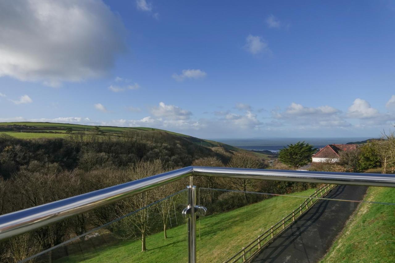 Hazelmere - Woolacombe-4 Bed-Sleeps 10-Tjshh Exteriér fotografie