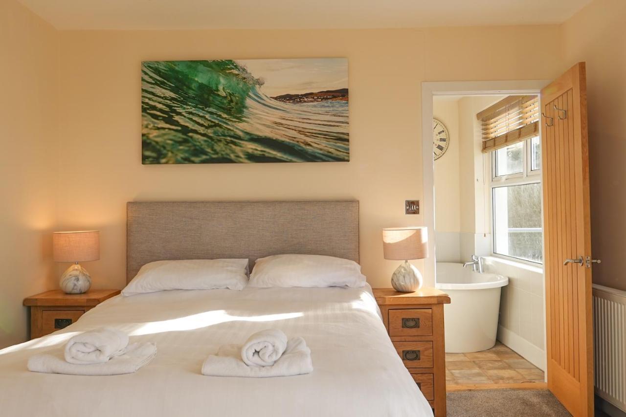 Hazelmere - Woolacombe-4 Bed-Sleeps 10-Tjshh Exteriér fotografie