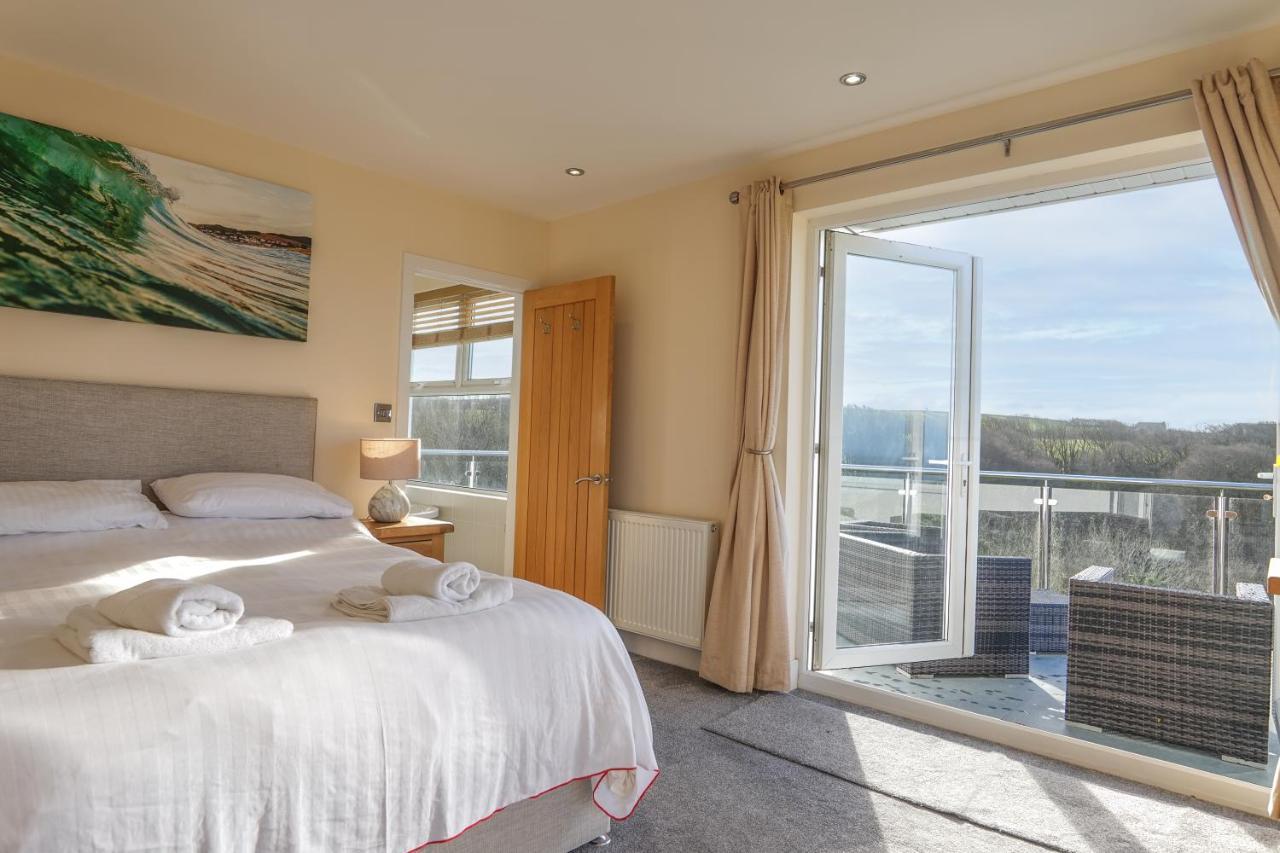 Hazelmere - Woolacombe-4 Bed-Sleeps 10-Tjshh Exteriér fotografie