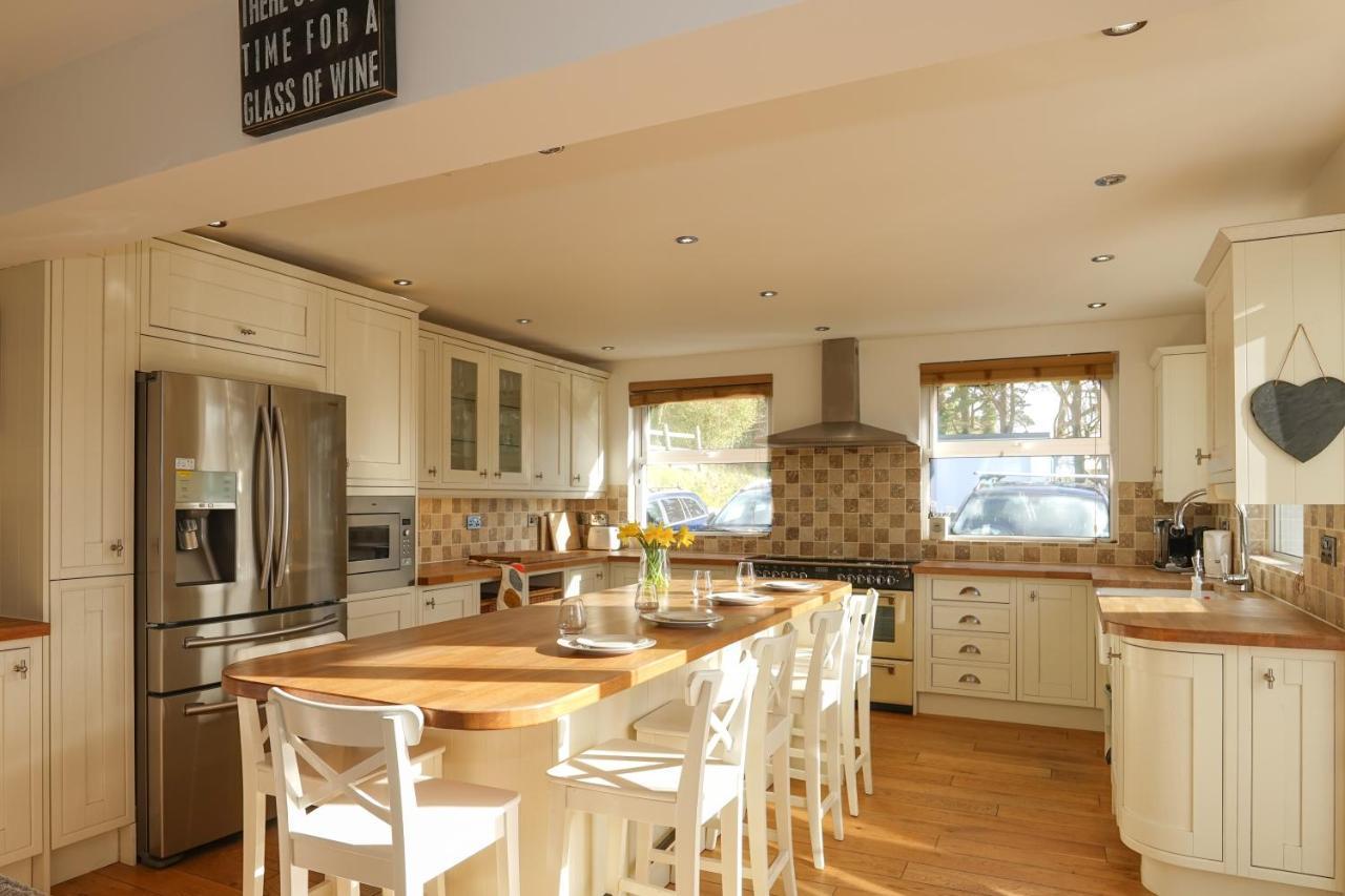 Hazelmere - Woolacombe-4 Bed-Sleeps 10-Tjshh Exteriér fotografie