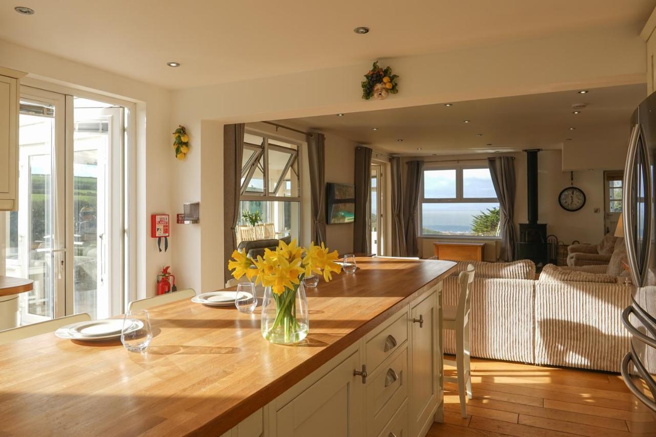 Hazelmere - Woolacombe-4 Bed-Sleeps 10-Tjshh Exteriér fotografie