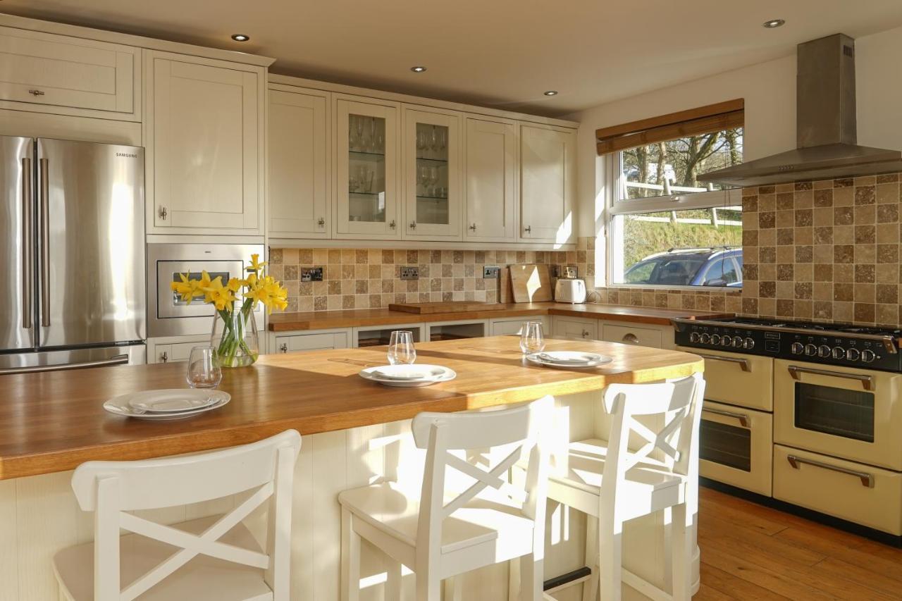 Hazelmere - Woolacombe-4 Bed-Sleeps 10-Tjshh Exteriér fotografie