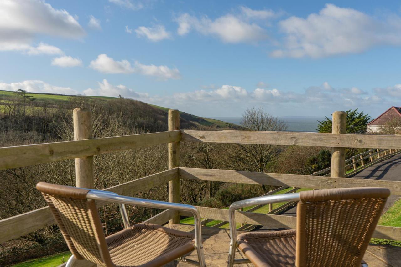 Hazelmere - Woolacombe-4 Bed-Sleeps 10-Tjshh Exteriér fotografie