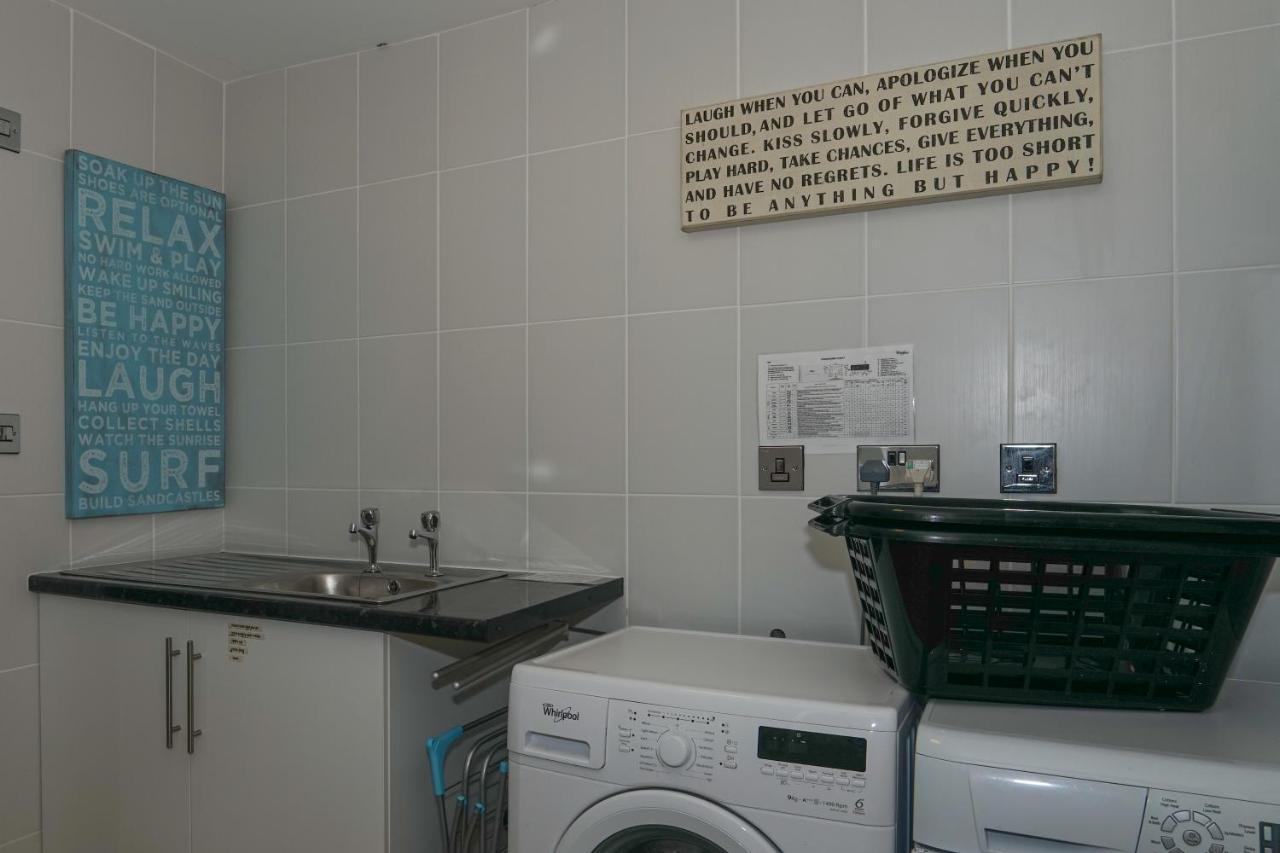 Hazelmere - Woolacombe-4 Bed-Sleeps 10-Tjshh Exteriér fotografie
