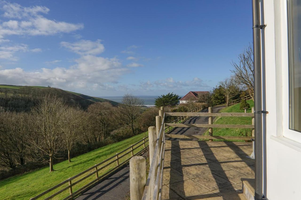 Hazelmere - Woolacombe-4 Bed-Sleeps 10-Tjshh Exteriér fotografie