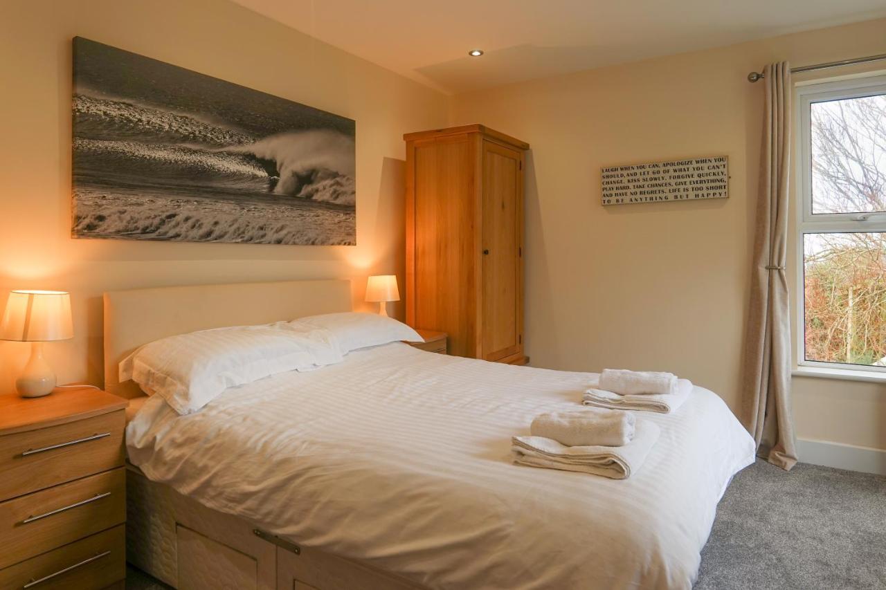 Hazelmere - Woolacombe-4 Bed-Sleeps 10-Tjshh Exteriér fotografie