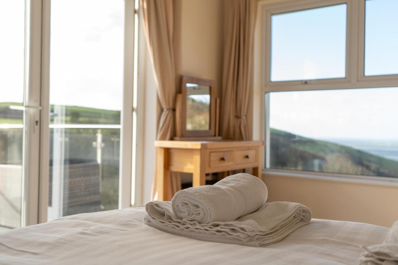 Hazelmere - Woolacombe-4 Bed-Sleeps 10-Tjshh Exteriér fotografie